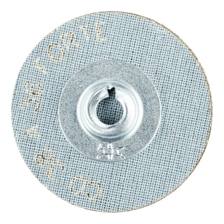PFERD TOOLS COMBIDISC Korund Schleifblatt CD Ø 38 mm A36 FORTE für hohen Abtrag