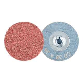 PFERD TOOLS COMBIDISC-Schleifblatt CD 38 A 36 36