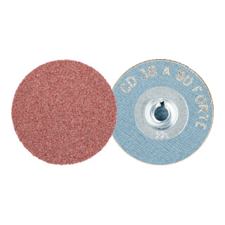 PFERD TOOLS COMBIDISC-Schleifblatt CD 38 A 120 FORTE