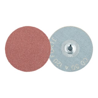 PFERD TOOLS COMBIDISC-Schleifblatt CD 50 A 120 FORTE