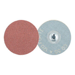 PFERD TOOLS COMBIDISC-Schleifblatt CD 50 A 120 FORTE
