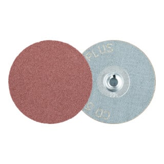 PFERD TOOLS COMBIDISC Korund Schleifblatt CD Ø 50mm A120 PLUS robuste Anwendung
