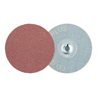 PFERD TOOLS COMBIDISC Korund Schleifblatt CD Ø 50mm A120 PLUS robuste Anwendung