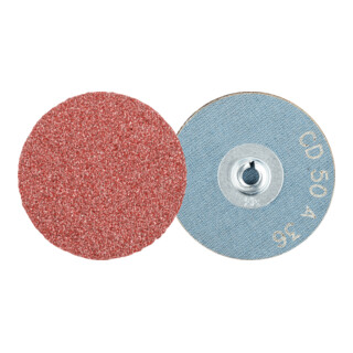 PFERD TOOLS COMBIDISC-Schleifblatt CD 38 A 36 36