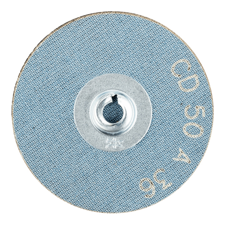 PFERD TOOLS COMBIDISC Korund Schleifblatt CD Ø 50mm A36 für universelle Anwendungen
