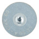 PFERD TOOLS COMBIDISC Korund Schleifblatt CD Ø 50mm A60 COOL für Edelstahl
