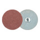 PFERD TOOLS COMBIDISC Korund Schleifblatt CD Ø 50mm A60 PLUS für robuste Anwendung