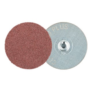PFERD TOOLS COMBIDISC Korund Schleifblatt CD Ø 50mm A60 PLUS für robuste Anwendung