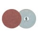 PFERD TOOLS COMBIDISC Korund Schleifblatt CD Ø 50mm A60 PLUS für robuste Anwendung