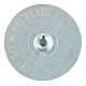 PFERD TOOLS COMBIDISC Korund Schleifblatt CD Ø 50mm A60 PLUS für robuste Anwendung