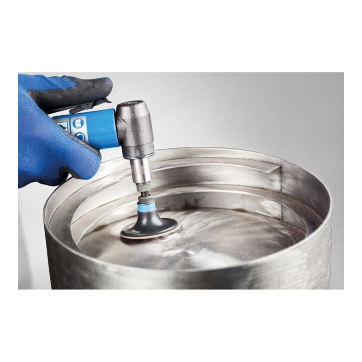 PFERD TOOLS COMBIDISC Korund Schleifblatt CD Ø 50mm A60 PLUS für robuste Anwendung