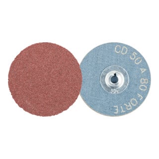 PFERD TOOLS COMBIDISC-Schleifblatt CD 50 A 120 FORTE