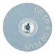 PFERD TOOLS COMBIDISC Korund Schleifblatt CD Ø 50mm A80 PLUS für robuste Anwendung