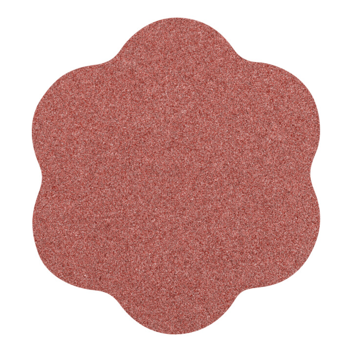 PFERD TOOLS COMBIDISC Korund Schleifblatt CD Ø 60mm A120 CONTOUR für Konturen