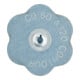 PFERD TOOLS COMBIDISC Korund Schleifblatt CD Ø 60mm A120 CONTOUR für Konturen