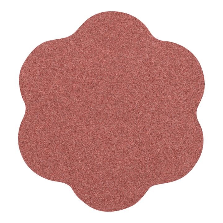 PFERD TOOLS COMBIDISC Korund Schleifblatt CD Ø 60mm A180 CONTOUR für Konturen