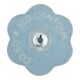 PFERD TOOLS COMBIDISC Korund Schleifblatt CD Ø 60mm A180 CONTOUR für Konturen