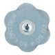 PFERD TOOLS COMBIDISC Korund Schleifblatt CD Ø 60mm A80 CONTOUR für Konturen