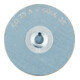 PFERD TOOLS COMBIDISC Korund Schleifblatt CD Ø 75 mm A36 COOL für Edelstahl