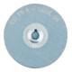 PFERD TOOLS COMBIDISC Korund Schleifblatt CD Ø 75 mm A36 COOL für Edelstahl