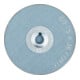 PFERD TOOLS COMBIDISC Korund Schleifblatt CD Ø 75 mm A36 FORTE für hohen Abtrag