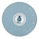 PFERD TOOLS COMBIDISC Korund Schleifblatt CD Ø 75 mm A36 FORTE für hohen Abtrag