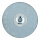 PFERD TOOLS COMBIDISC Korund Schleifblatt CD Ø 75 mm A36 PLUS für robuste Anwendung
