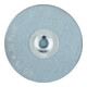 PFERD TOOLS COMBIDISC Korund Schleifblatt CD Ø 75 mm A36 PLUS für robuste Anwendung