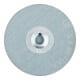 PFERD TOOLS COMBIDISC Korund Schleifblatt CD Ø 75 mm A60 FLEX für Werkzeug-und Formenbau