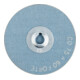 PFERD TOOLS COMBIDISC Korund Schleifblatt CD Ø 75 mm A60 FORTE für hohen Abtrag