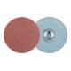 PFERD TOOLS COMBIDISC Korund Schleifblatt CD Ø 75 mm A60 PLUS für robuste Anwendung