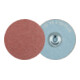PFERD TOOLS COMBIDISC Korund Schleifblatt CD Ø 75 mm A60 PLUS für robuste Anwendung