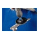 PFERD TOOLS COMBIDISC Korund Schleifblatt CD Ø 75 mm A60 PLUS für robuste Anwendung