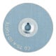 PFERD TOOLS COMBIDISC Korund Schleifblatt CD Ø 75 mm A80 FORTE für hohen Abtrag