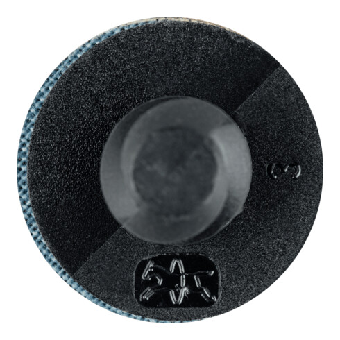 PFERD TOOLS COMBIDISC Korund Schleifblatt CDR Ø 20mm A120 für universelle Anwendungen