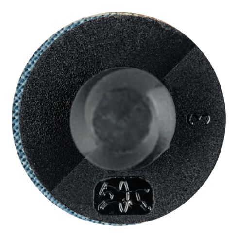 PFERD TOOLS COMBIDISC Korund Schleifblatt CDR Ø 20mm A120 für universelle Anwendungen