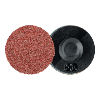 PFERD TOOLS COMBIDISC Korund Schleifblatt CDR Ø 20mm A60 für universelle Anwendungen