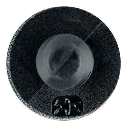 PFERD TOOLS COMBIDISC Korund Schleifblatt CDR Ø 20mm A80 für universelle Anwendungen