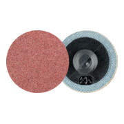 PFERD TOOLS COMBIDISC Korund Schleifblatt CDR Ø 25 mm A120 FORTE für hohen Abtrag