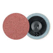 PFERD TOOLS COMBIDISC Korund Schleifblatt CDR Ø 25 mm A120 FORTE für hohen Abtrag