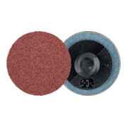 PFERD TOOLS COMBIDISC Korund Schleifblatt CDR Ø 25 mm A120 für universelle Anwendungen