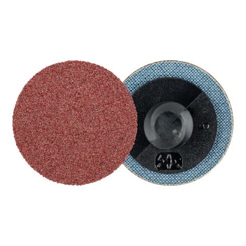 PFERD TOOLS COMBIDISC Korund Schleifblatt CDR Ø 25 mm A120 für universelle Anwendungen