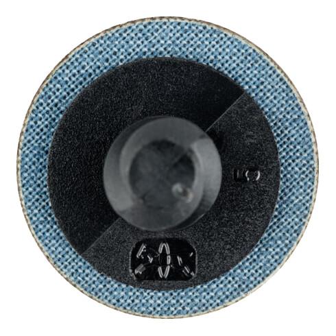 PFERD TOOLS COMBIDISC Korund Schleifblatt CDR Ø 25 mm A120 für universelle Anwendungen