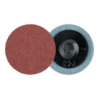 PFERD TOOLS COMBIDISC Korund Schleifblatt CDR Ø 25 mm A180 für universelle Anwendungen