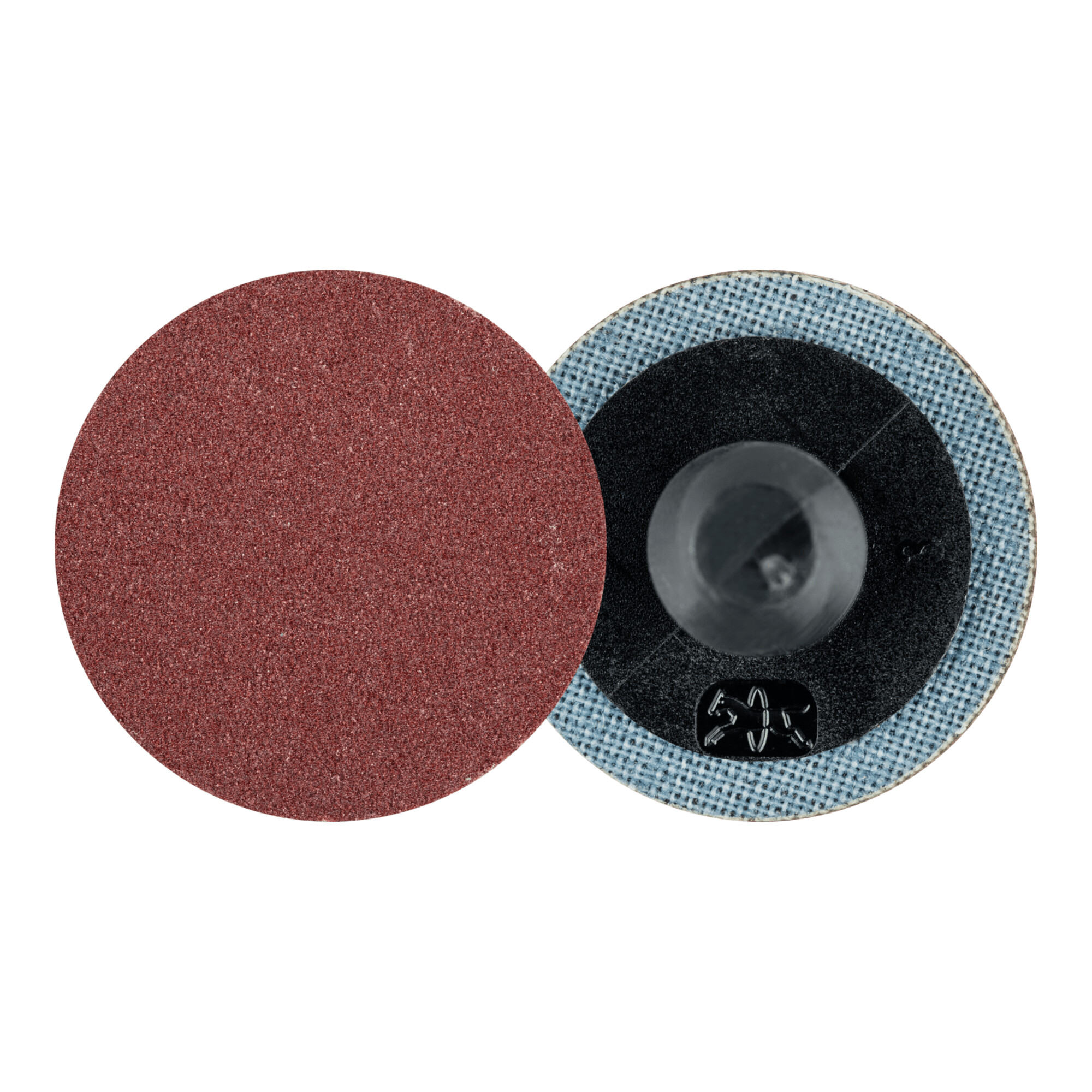 PFERD TOOLS COMBIDISC Korund Schleifblatt CDR Ø 25 mm A320 für universelle Anwendungen