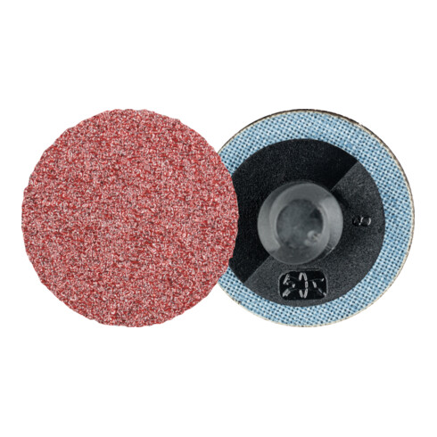 PFERD TOOLS COMBIDISC Korund Schleifblatt CDR Ø 25 mm A60 FORTE für hohen Abtrag