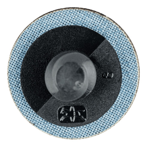 PFERD TOOLS COMBIDISC Korund Schleifblatt CDR Ø 25 mm A60 FORTE für hohen Abtrag