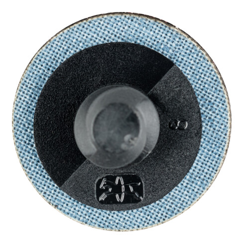 PFERD TOOLS COMBIDISC Korund Schleifblatt CDR Ø 25 mm A60 FORTE für hohen Abtrag