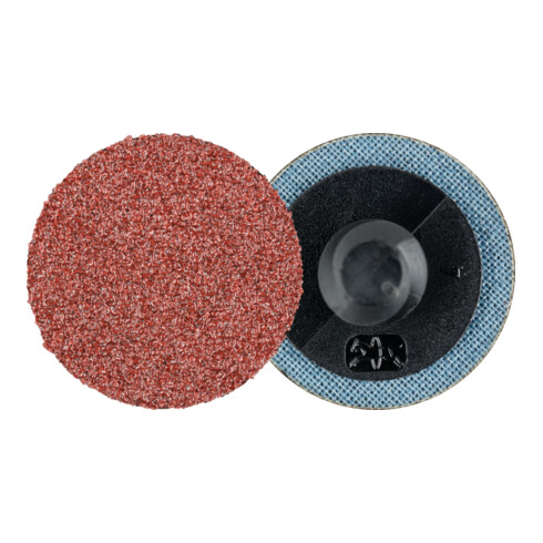 PFERD TOOLS COMBIDISC Korund Schleifblatt CDR Ø 25 mm A60 für universelle Anwendungen