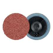 PFERD TOOLS COMBIDISC Korund Schleifblatt CDR Ø 25 mm A60 für universelle Anwendungen